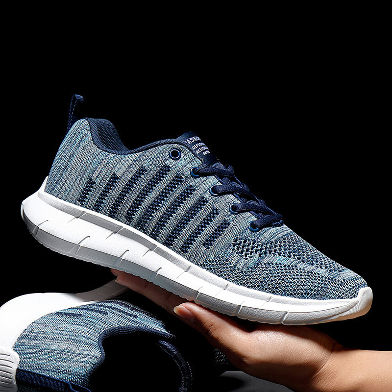 Cross-border popcorn sneaker men's UB3.0 flying woven mesh shoes 4.0 running travel shoes super soft bottom couple shoes