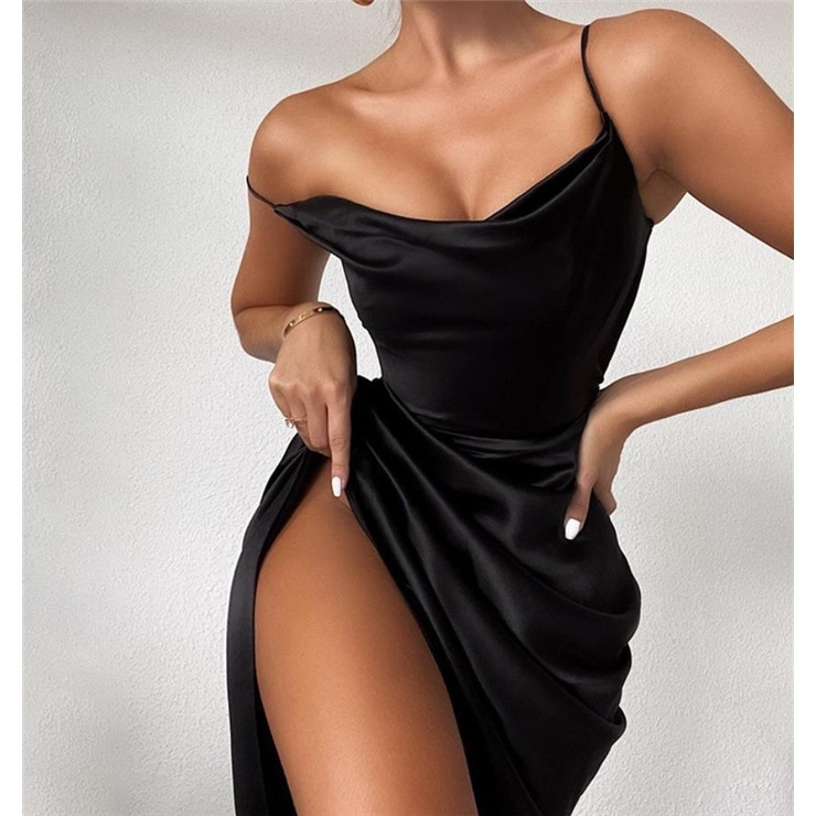 European and American women's dresses factory wholesale Summer Sexy…