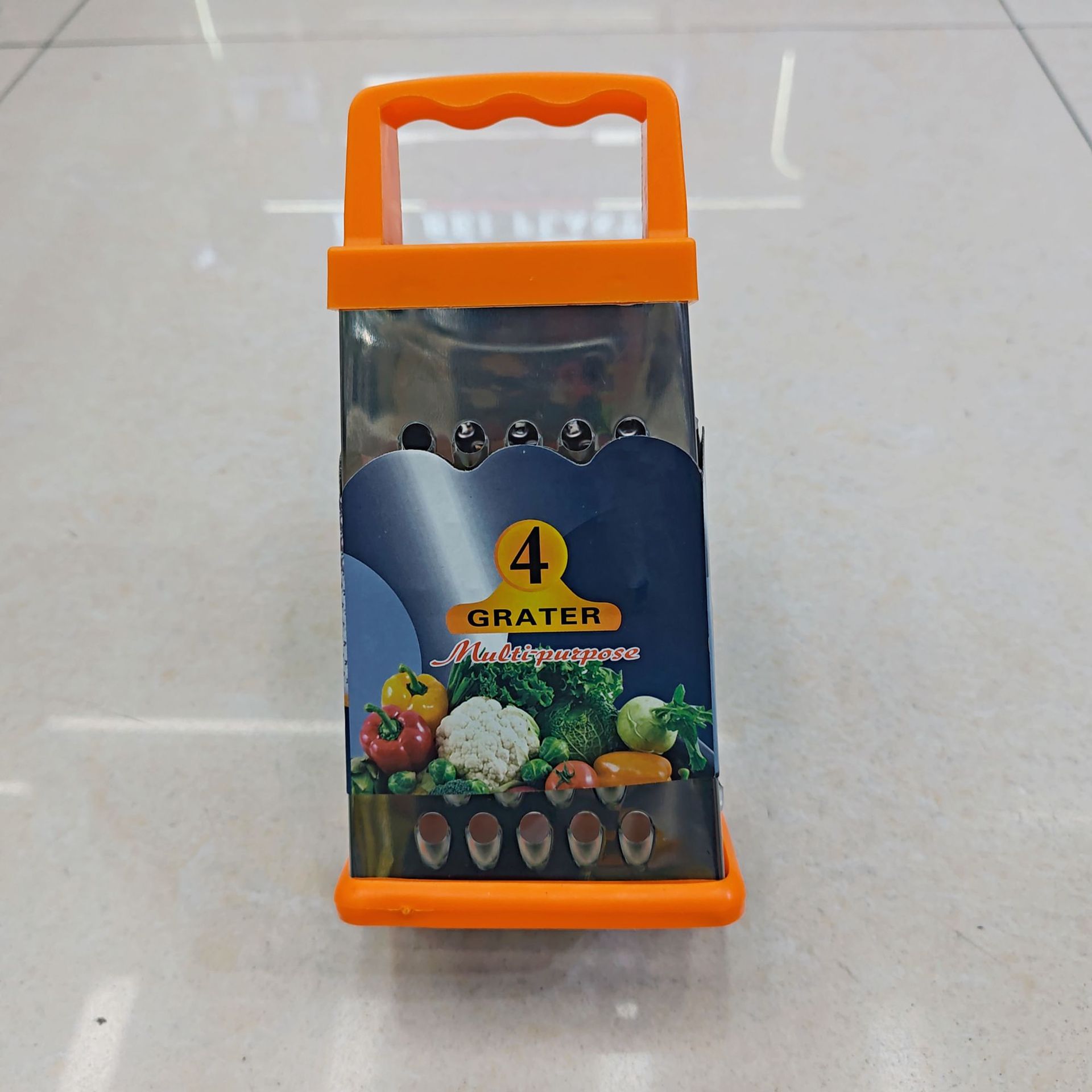Cocina multifuncional de cuatro lados planador de verduras acero inoxidable limpiador de alambre cortador de verduras de papas planador de cáscara multipropósito planador de melones y frutas