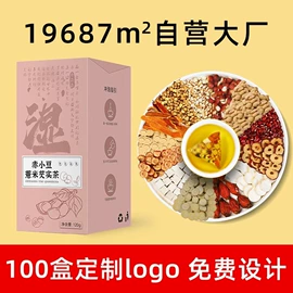 代用/养生茶;参类滋补品;水产礼盒类