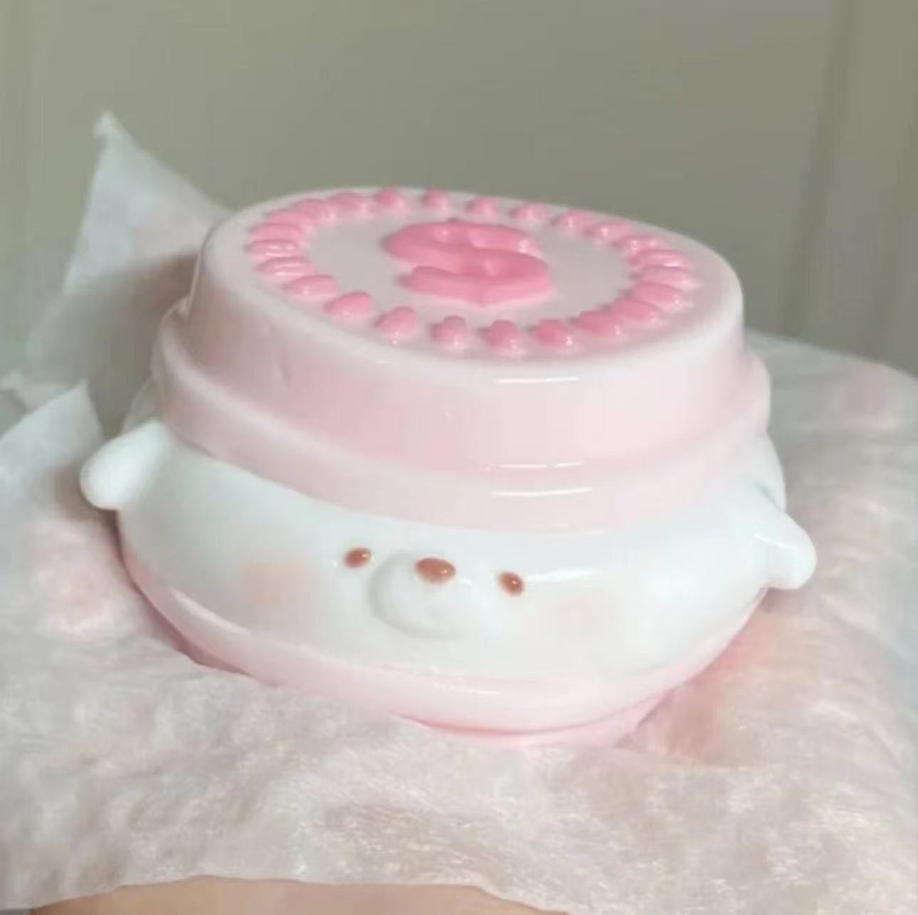 TPR hámster animado pegamento blando pellizco Le juguete descompresor extraña caricatura ratón