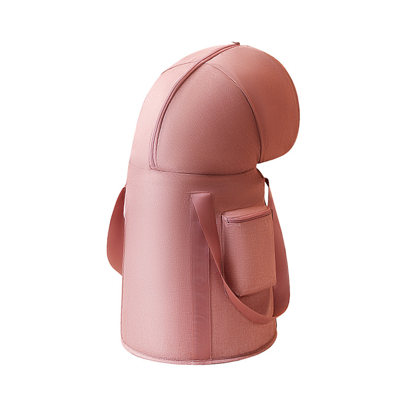 Cubo de baño de pies de baño de pies plegable bolsa de baño de pies de aislamiento térmico de fumigación de elevación portátil baño de pies plegable de viaje baño de pies dios