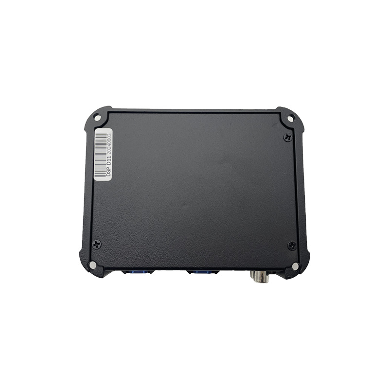 Factory Wholesale Car Audio Modified Audio Processor Lossless Android Large Screen Machine Dedicated Four-Way Dsp Power Amplifier