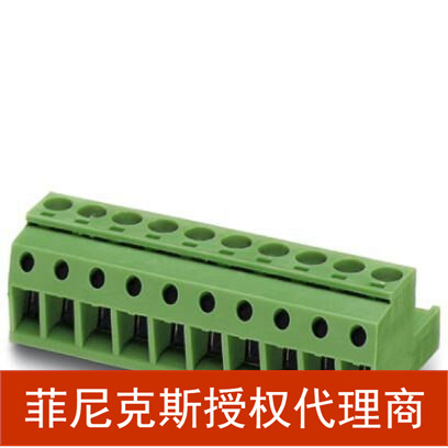 代理菲尼克斯 PCB连接器 - MSTBP 2,5/ 5-ST-5,08 - 1769049-50