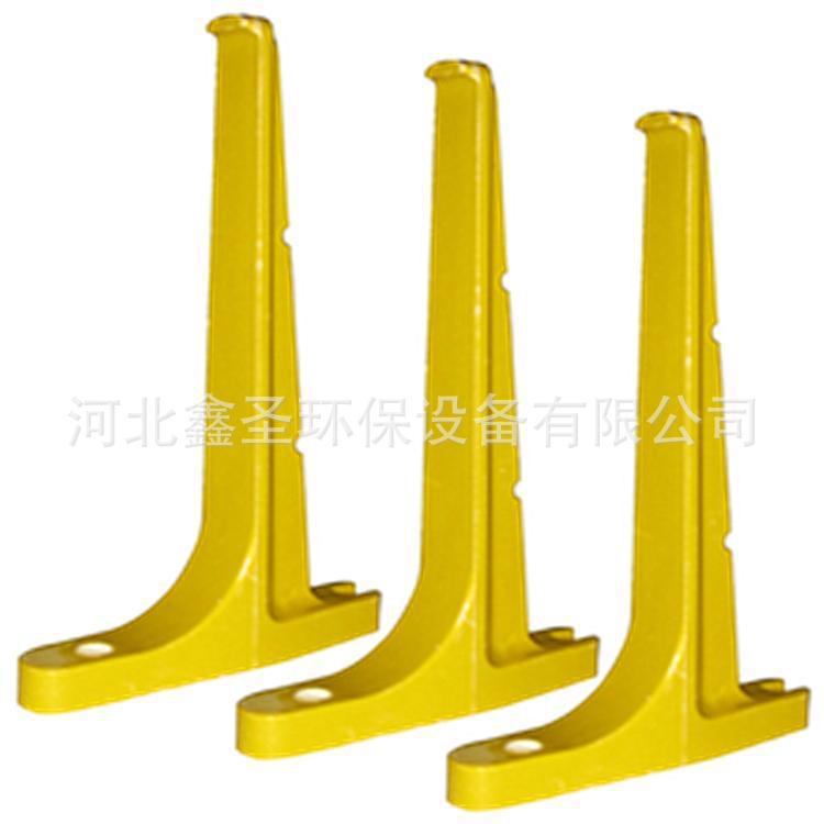 玻璃钢电缆支架复合材料街码悬挂式支螺钉预埋组合式支架托臂支架