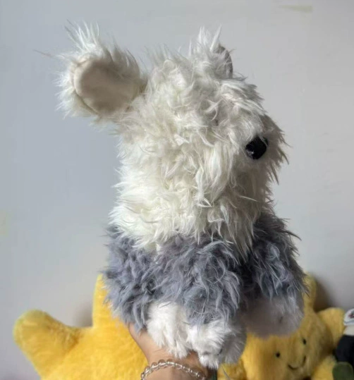 Carefully selected 48 pieces in stock British fun series collection plush doll Barceló Bear Matcha Dragon comfort doll