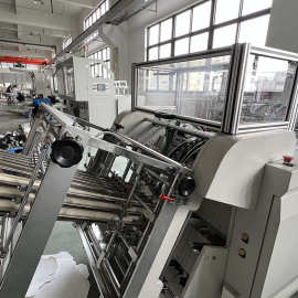 全自动 速度纸盒机/不规则立体纸盒机/食品级瓦楞纸盒机批发