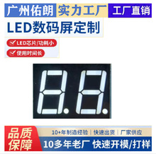 led0.56˫λ88ɫɫλܳ