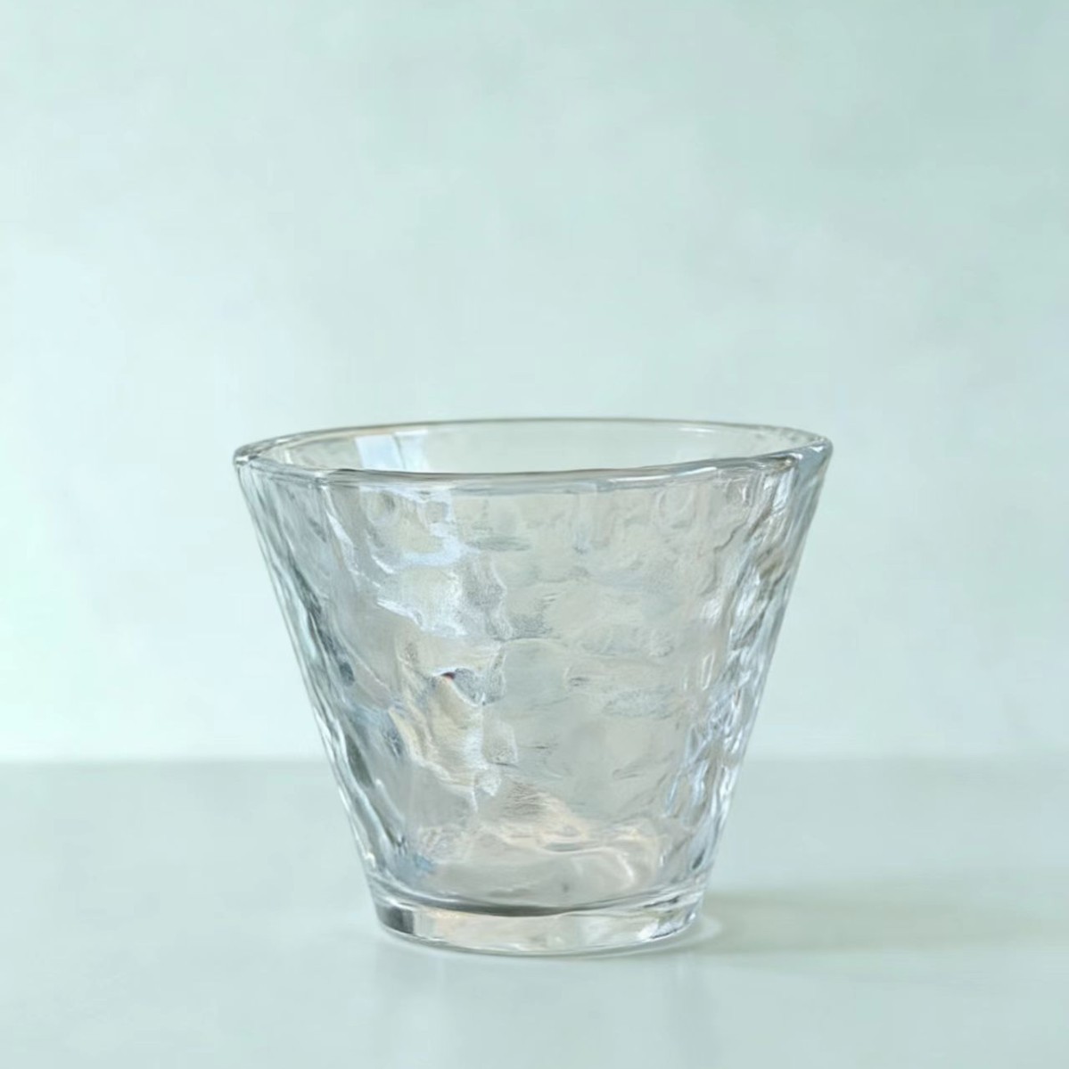 65ml Taza de té de vidrio resistente al calor japonés Taza de té Taza de vino de fruta Taza de vino de ciruela Taza de vino Taza de café image 9