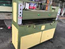 25T裁断机，二手两柱啤机，二手裁断机，二手下料机