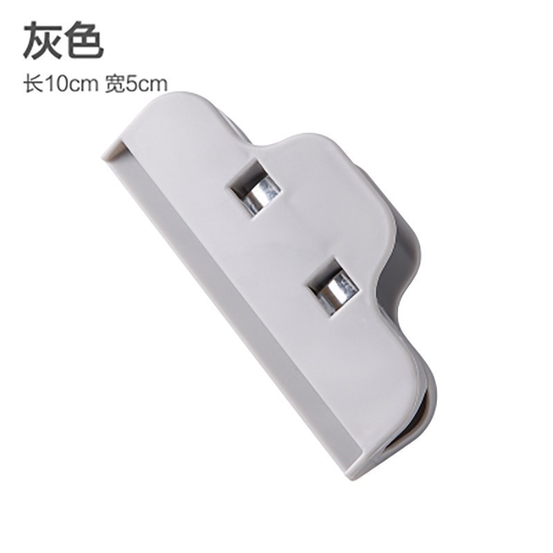 Clip de sellado a prueba de humedad y clip de alimentos frescos, bocadillos, sellador de sellado, bolsas de alimentos, artefactos de sellado, clip de sellado de cocina