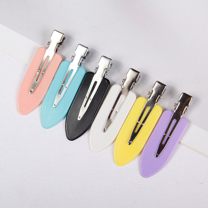 Cream cartoon creative hairgrip