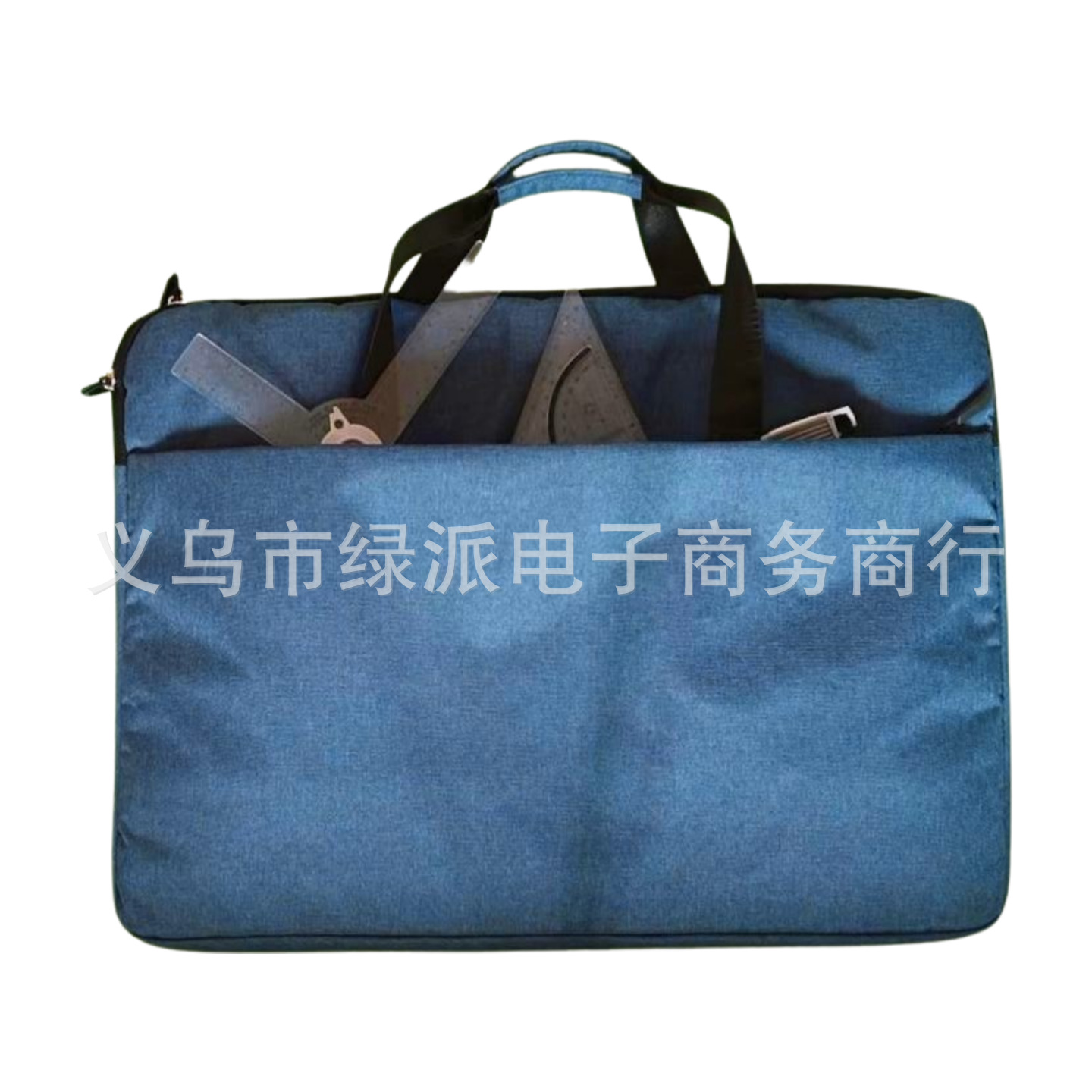 Big wrench, tablet laptop, organizer bag 5