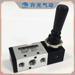 SGPC升光气动元件阀门手扳阀手动阀TSV86522M 2分口径厂家直销