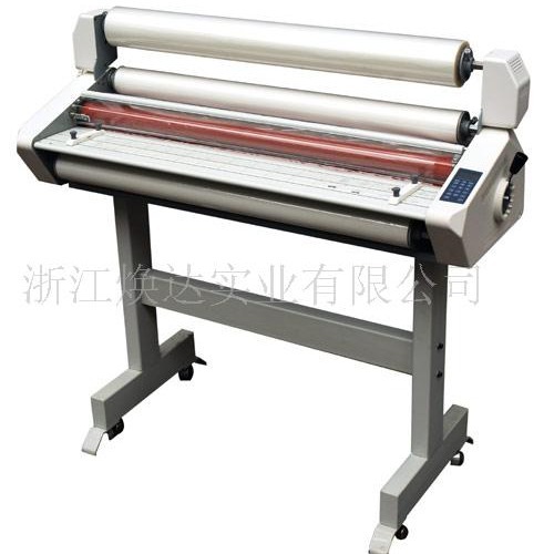 厂家推荐1米覆膜机双面覆膜机 冷裱膜机全自动耐用