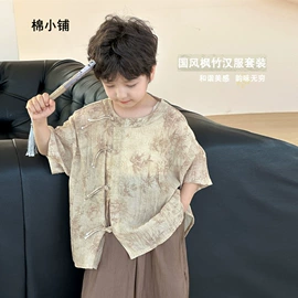 童裤;童T恤;童套装