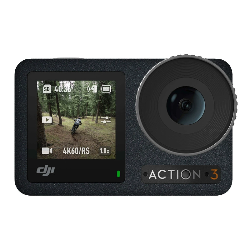 Подходит для DJI Osmo Action 3 защитная пленка Action 3 полноразмерные цветные наклейки без следов