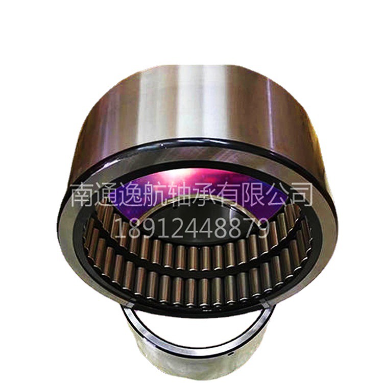 滚针IKO现货滚针滚轮轴承LMF80UU 滚针轴承 支撑滚轮轴承现货销售