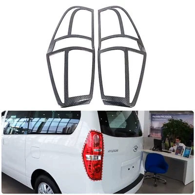 taillight shade trim strip – Light frame