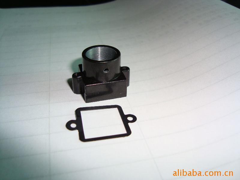 렌즈 홀더 장착 구멍 거리 20MM 소재 금속 렌즈 홀더를 가진 CCD 단일 보드 기계의 우대 공급