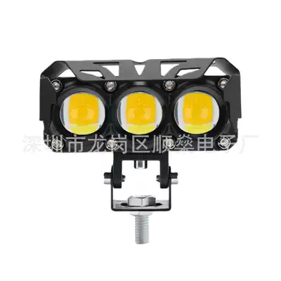 light headlight electric car — Motorcycle headlights, headlights