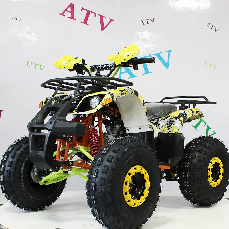 Новый огненный волк ATV125cc место силы взрослый стандарт горы четыре колеса внедорожник прямые поставки от производителя