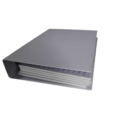 美甲色板1200色展示色卡嵌入式展示板指甲油胶颜色展示色卡本