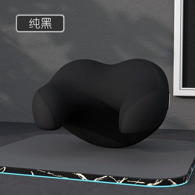 and Skin-Friendly Car Pillow, Neck – Headrest - p079-pure-blackhead-pillow