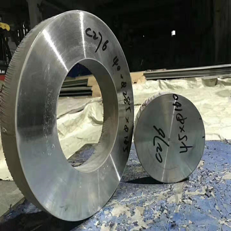 供应HastelloyC-22（‌Inconel 622）哈氏合金板材NS3308‌无缝管