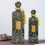 一诺千金密封陶瓷仿古酒坛