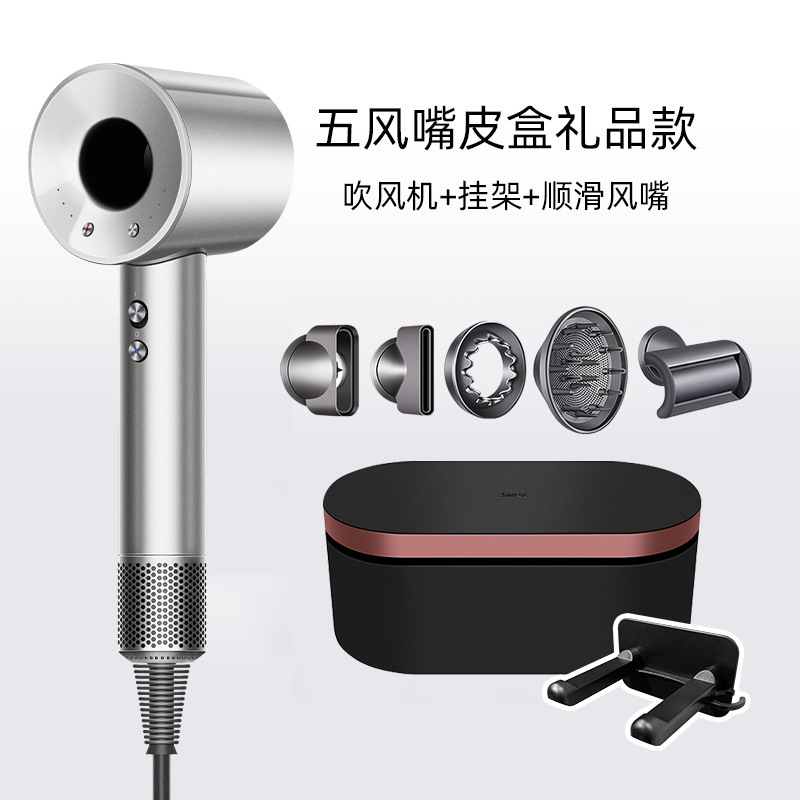 国境を越えたギフトボックス入り高速ヘアドライヤーヘアドライヤーハイパワー家庭用強風ヘアサロンホテルヘアドライヤー工場|undefined