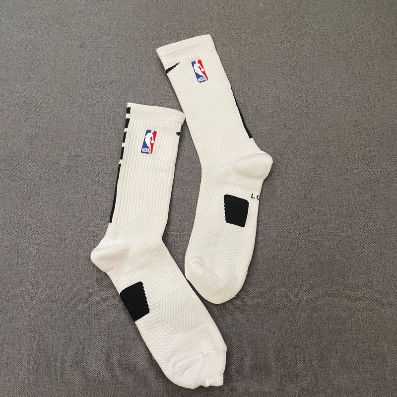 25nba 新しいロングチューブエリートバスケットボールソックス刺繍アメリカンエリートハイトップメンズタオル底厚みのあるスポーツソックス|undefined