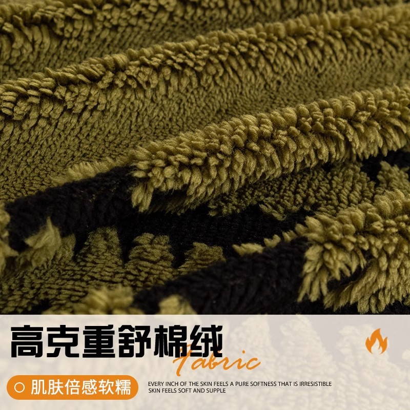 Otoño y invierno engrosado toalla de sofá de peluche una cubierta completa 2024 nuevo polvo antideslizante todo incluido sofá cubierta tela de cubierta