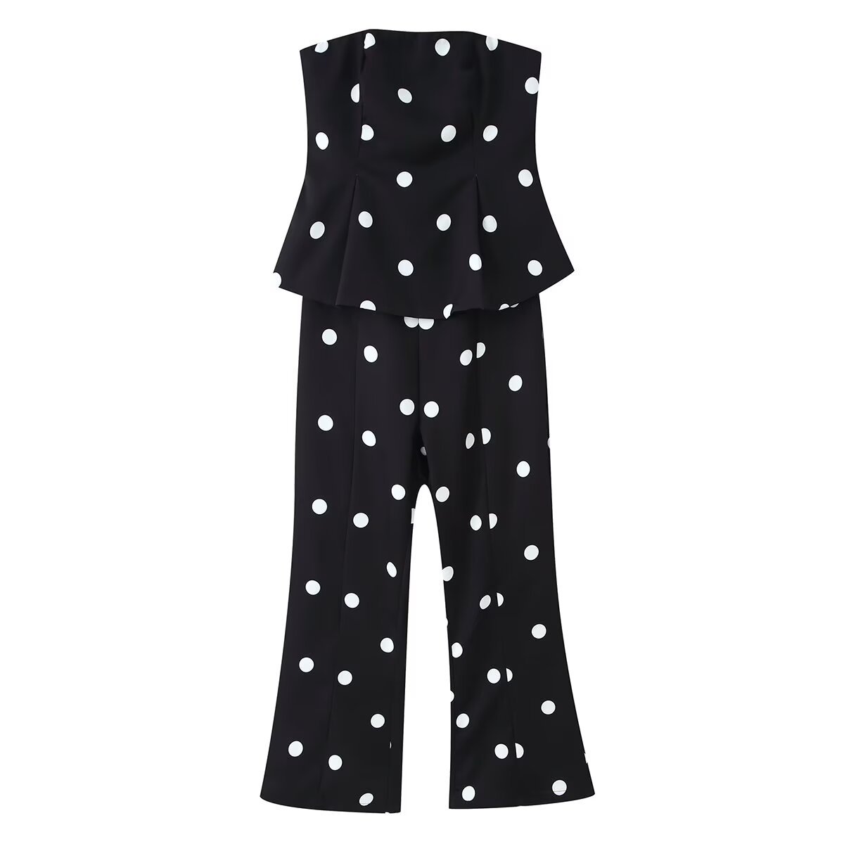 TAOP & ZA ropa de mujer verano 2026 nuevo estilo ligero y delgado estilo ondulado punto de peito junk 3584250