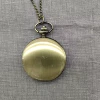 Bronze color+chain