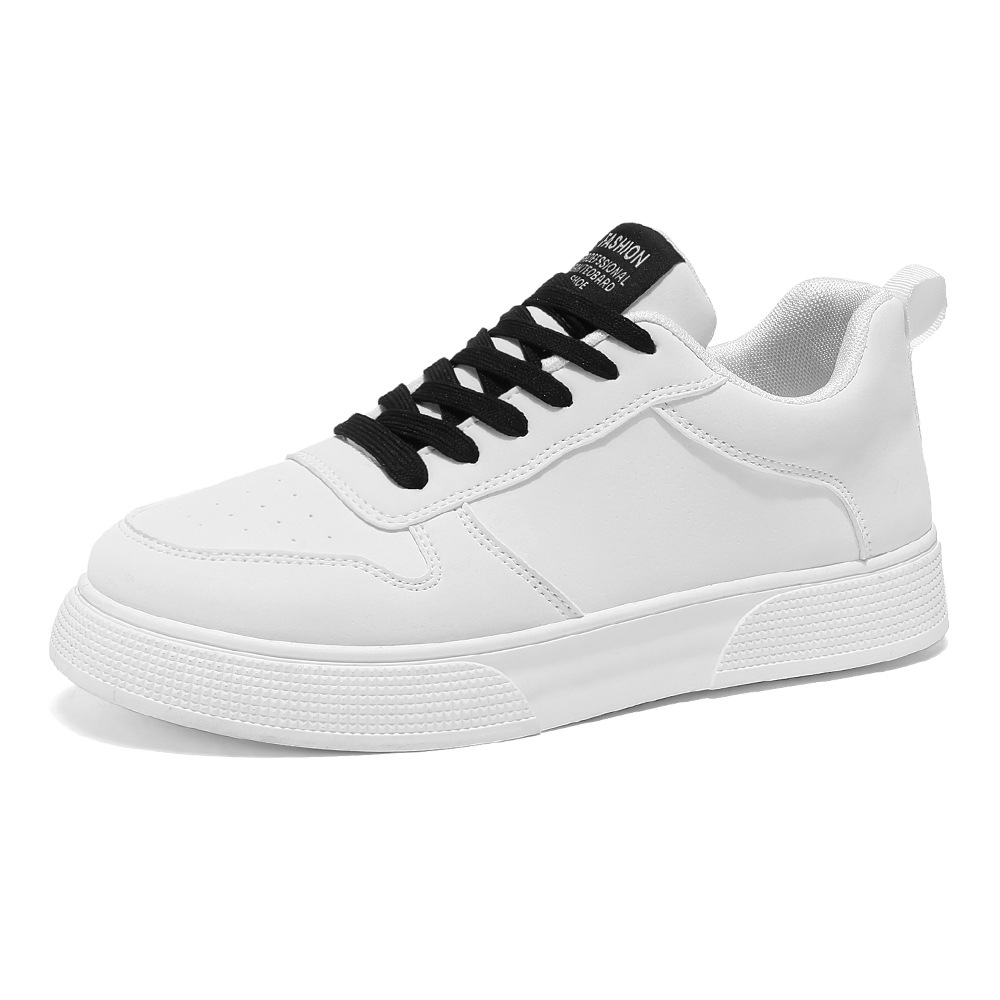 Plus-Size Men's Shoes, All-Season Versatile Sports Casual Shoes, Breathable Trendy Shoes, Low-Top Stylish Sneakers For M_vogvips.com