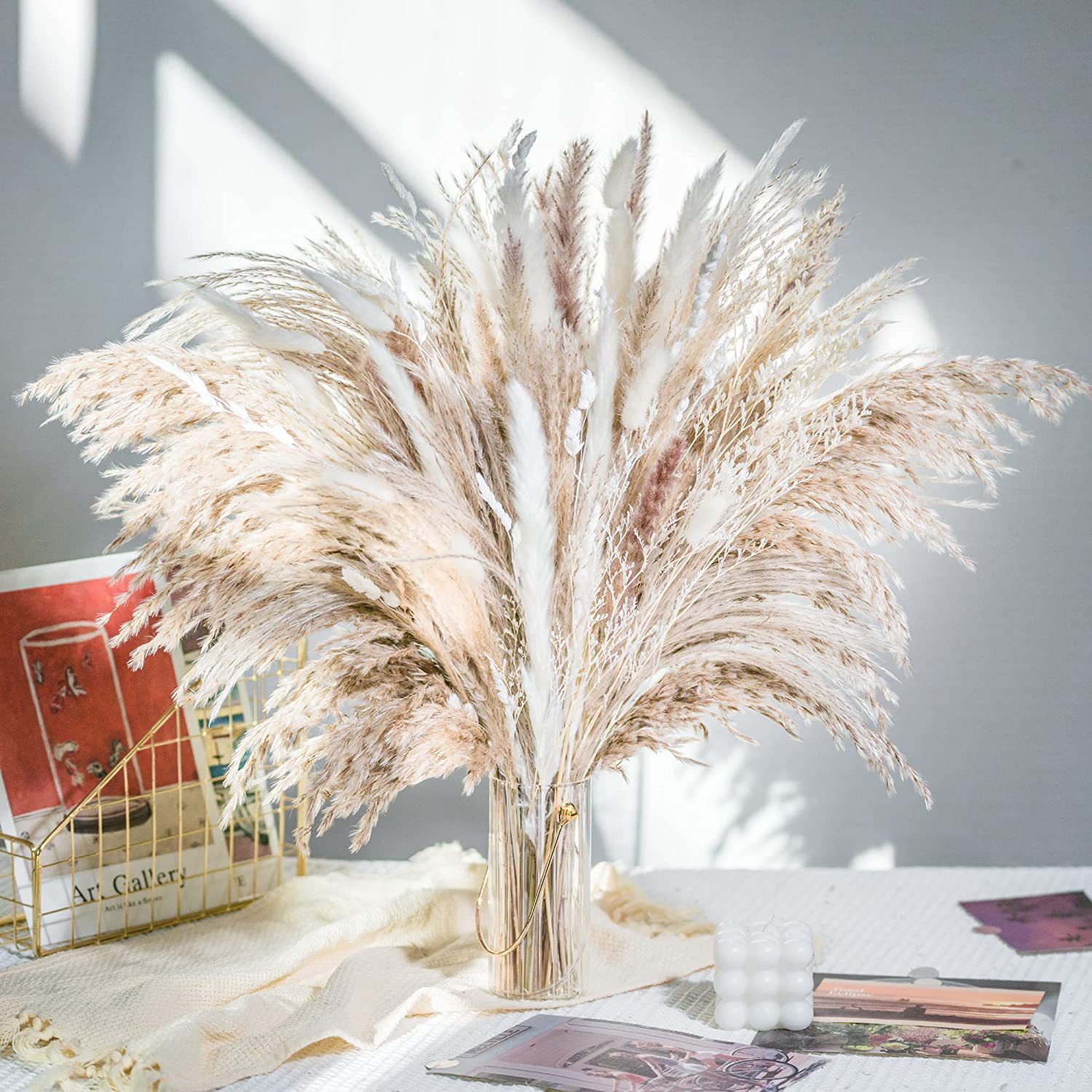 Pampas Grass Bouquet 2