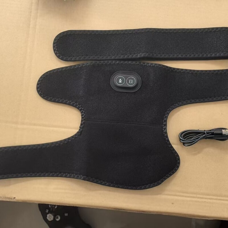 Electric Heating Shoulder Massager, a Magical Device for Warming Arms and Shoulders, and Massaging the Shoulder Area