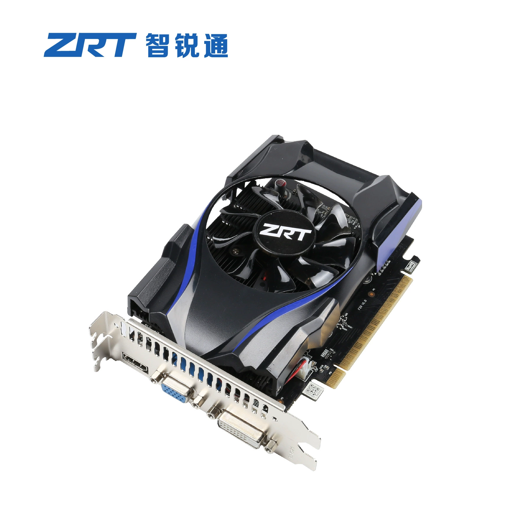 Медицинский дисплей NVIDIA графическая карта GT730 2G DDR3 VGA+HDMI+DVI PCI-E 16X ITX