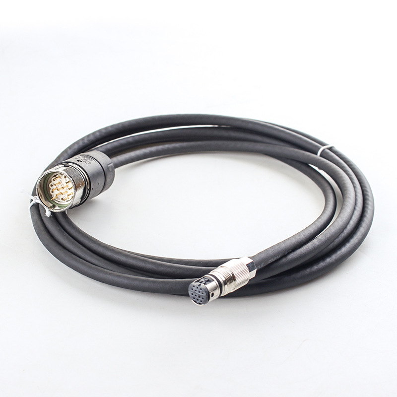 海德汉光栅电缆533631-03通讯电缆线信号屏蔽低烟无卤按需pur电缆