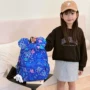 儿童女童小学生旅游书包