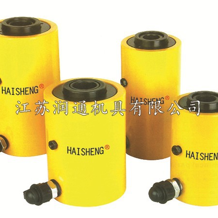 单作用空心柱塞液压千斤顶 RCH液压千斤顶 中空型千斤顶 厂家批发