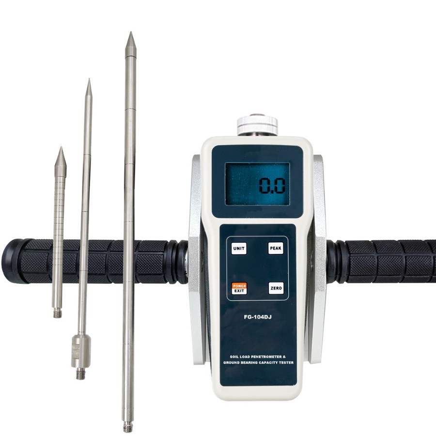 FG-104TR土壤硬度计FG-104DJ普氏贯入仪&填土密实度及地基承载力
