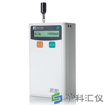 美国metone GT-321 激光粒子计数器