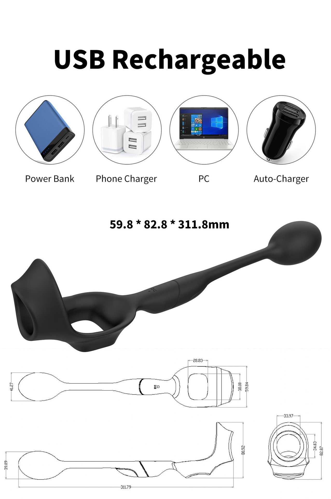 Prostate Massager Image 7