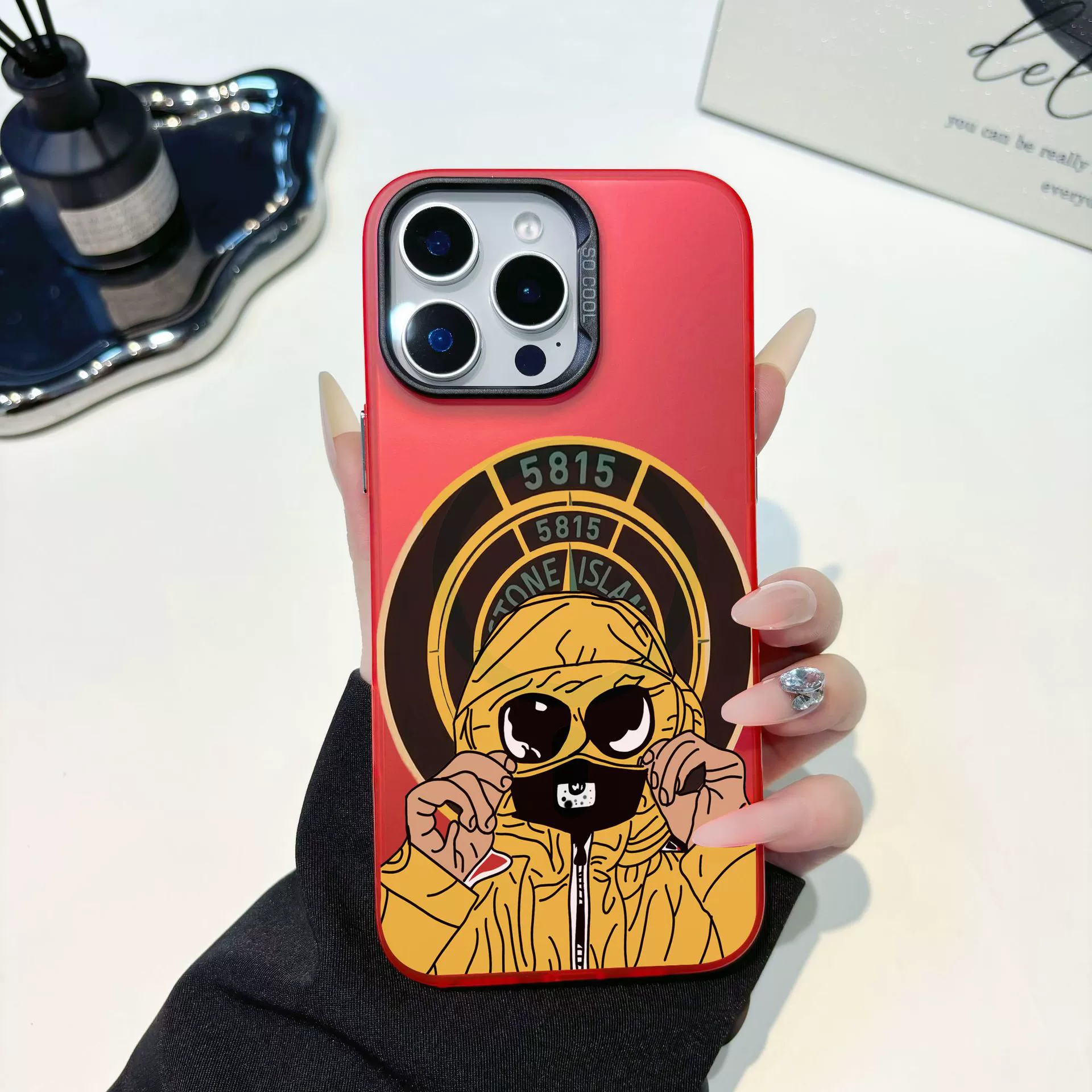 Apple, совместимый чехол для телефона, iPhone 15, iphone, 15promax