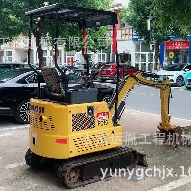 威克诺森EZ17N挖掘机  15/20迷你挖掘机