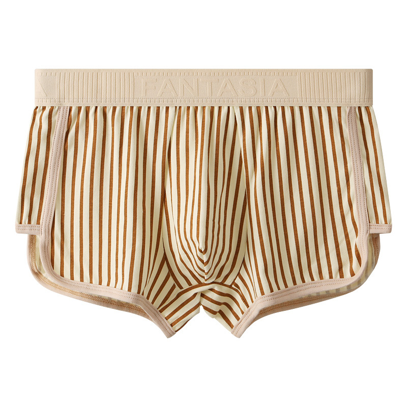 Pantalones interiores de algodón para hombres de alta calidad, pantalones cortos para hombres, pantalones de cuatro esquinas, pantalones de algodón para hombres, pantalones cortos para hombres