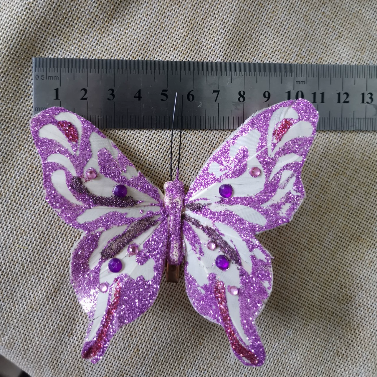 Цвет порошок Рождество/Фестиваль бабочки 0,3 юаней/A