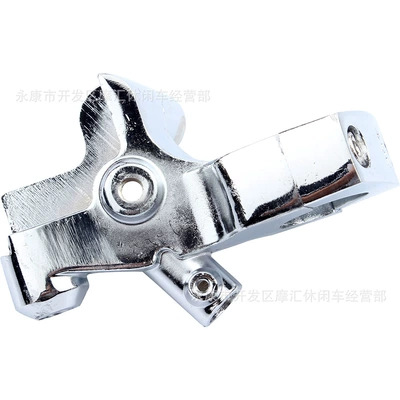 Motorcycle Control System Parts bracket mirror seat